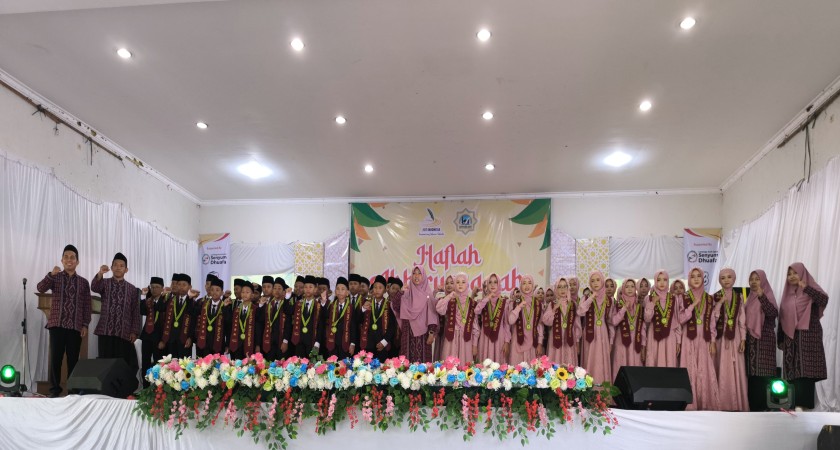 Haflah Akhirussanah SD IT Lentera Hati 2025 