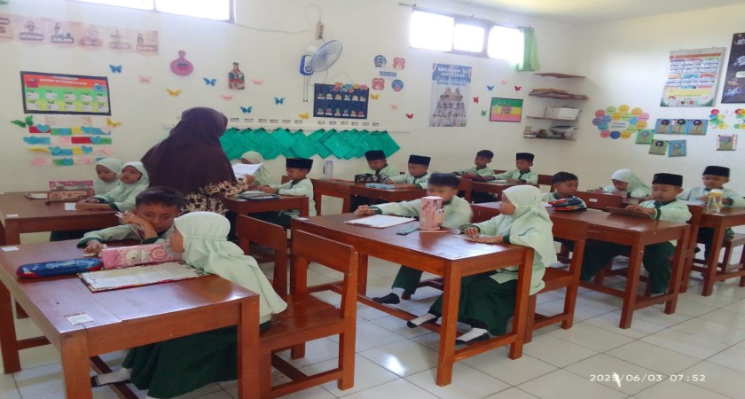 ASAT (Asesmen Sumatif Akhir Tahun) SDIT LENTERA HATI